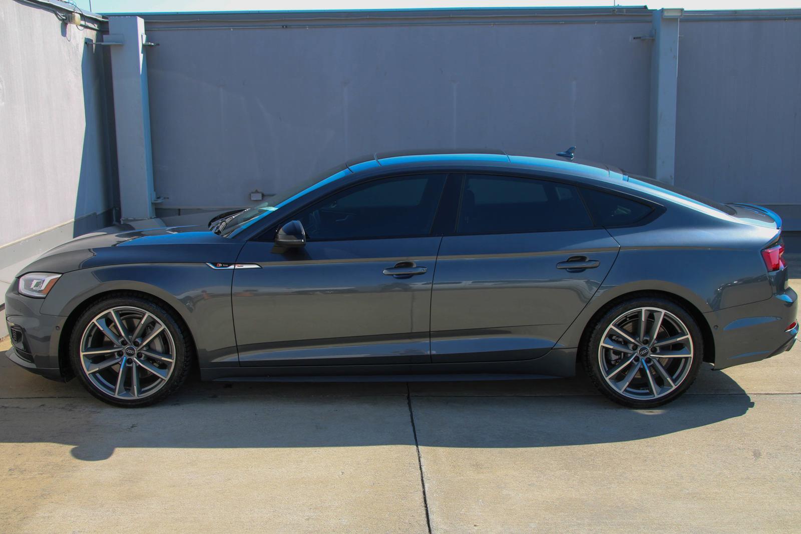 2019 Audi A5 Sportback Vehicle Photo in SUGAR LAND, TX 77478