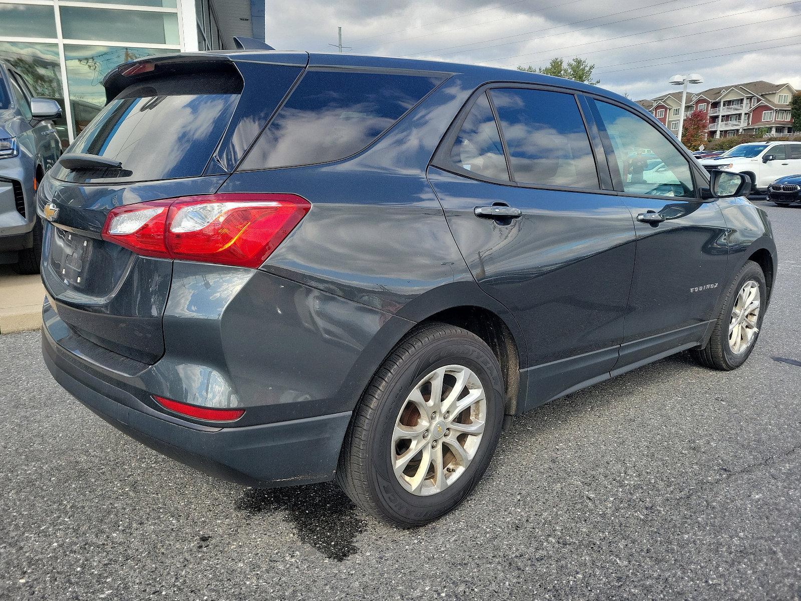 2019 Chevrolet Equinox Vehicle Photo in BETHLEHEM, PA 18017-9401