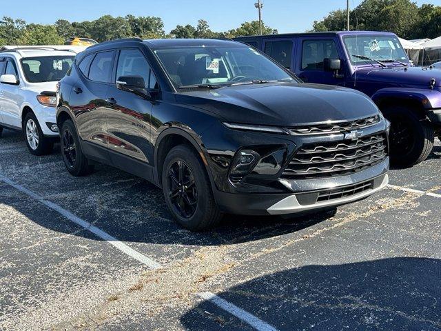 Certified 2023 Chevrolet Blazer 3LT with VIN 3GNKBJR48PS116118 for sale in Montgomery, AL