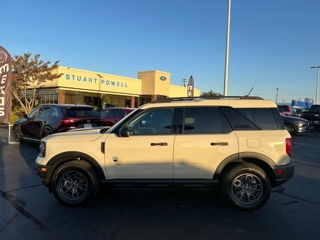 2024 Ford Bronco Sport Vehicle Photo in Danville, KY 40422-2805