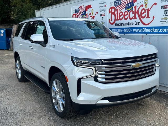 2024 Chevrolet Tahoe Vehicle Photo in DUNN, NC 28334-8900