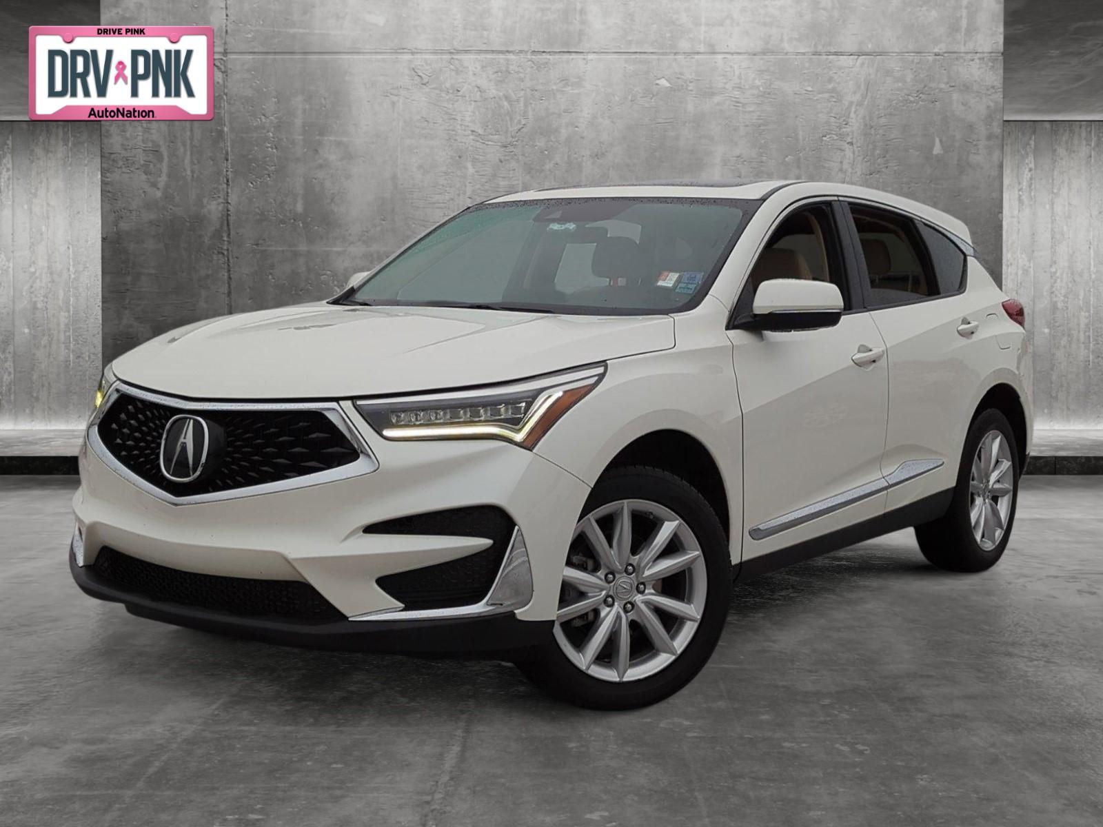 2019 Acura RDX Vehicle Photo in Ft. Myers, FL 33907