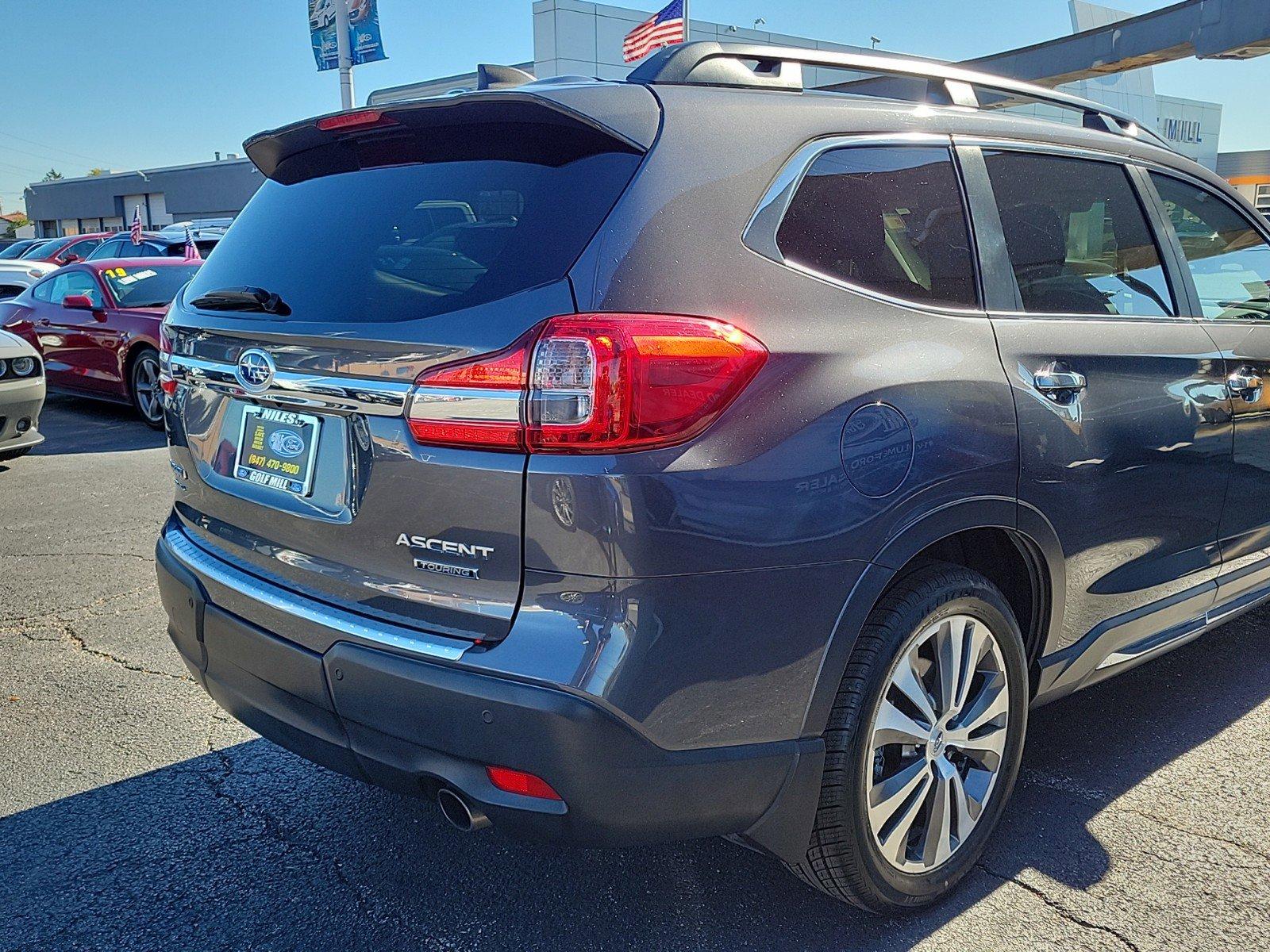 2020 Subaru Ascent Vehicle Photo in Plainfield, IL 60586