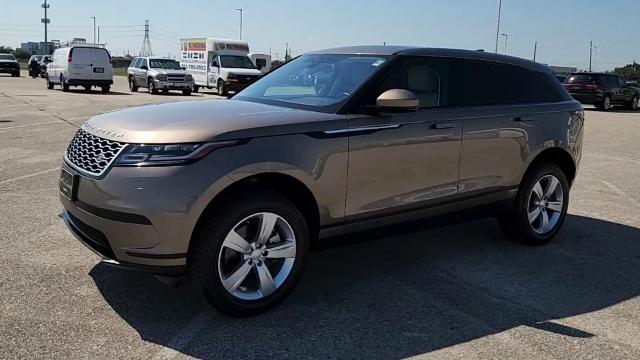 2018 Land Rover Range Rover Velar Vehicle Photo in HOUSTON, TX 77054-4802