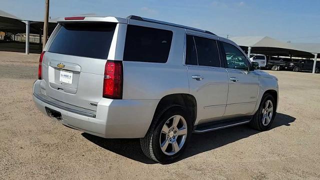 2018 Chevrolet Tahoe Vehicle Photo in MIDLAND, TX 79703-7718