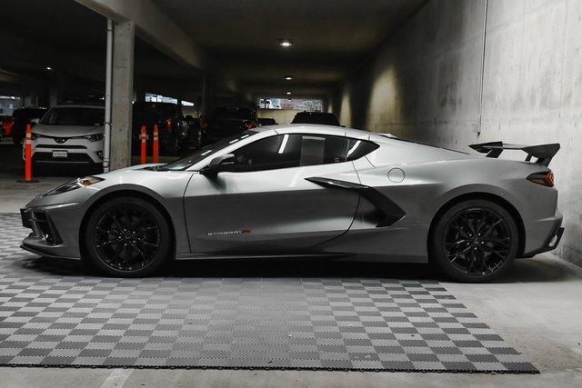 2024 Chevrolet Corvette Stingray Vehicle Photo in EVERETT, WA 98203-5662