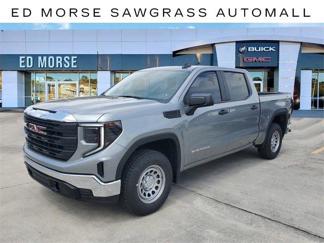 2024 GMC Sierra 1500 Vehicle Photo in SUNRISE, FL 33323-3202