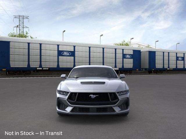 2024 Ford Mustang Vehicle Photo in Weatherford, TX 76087