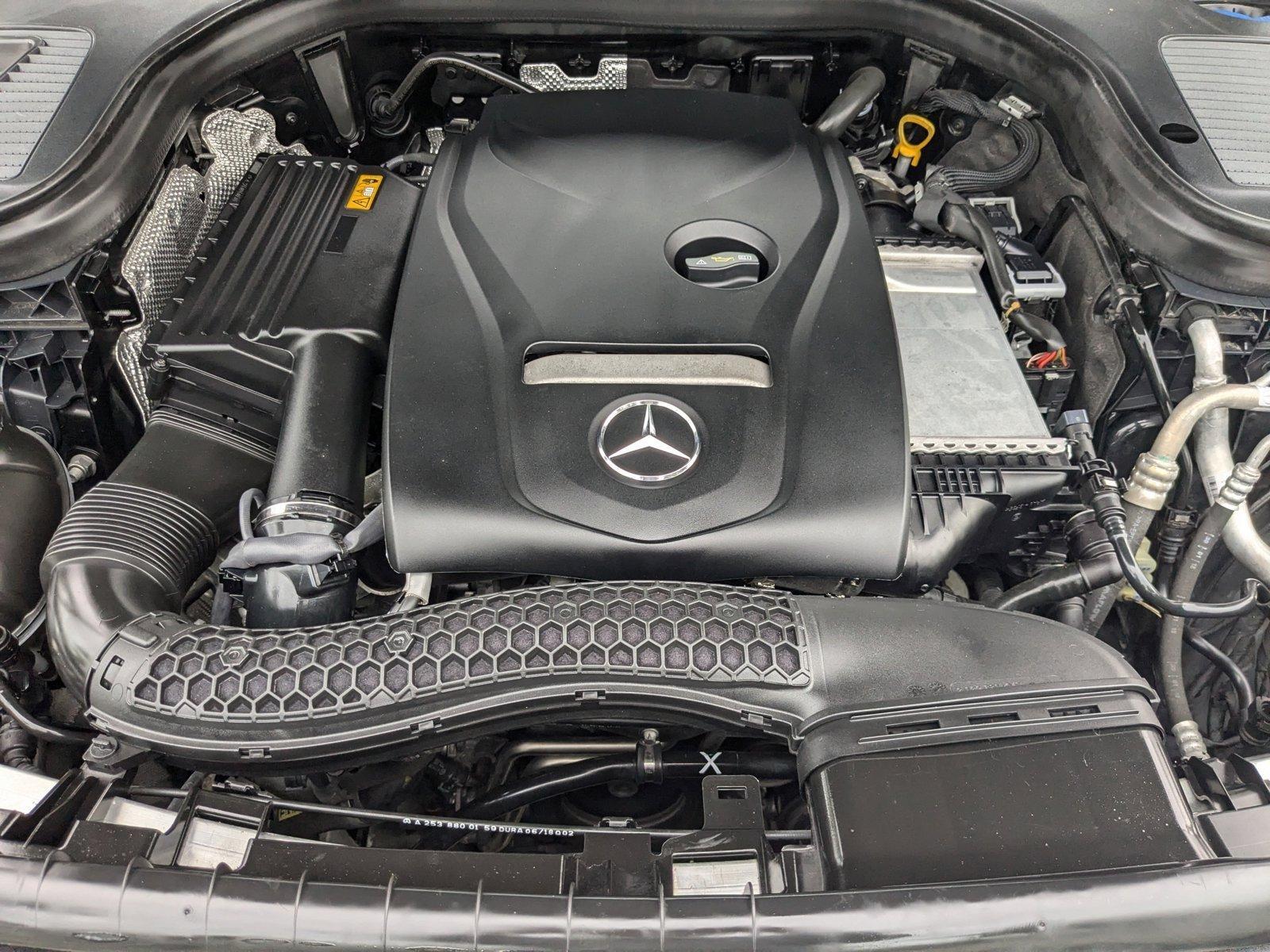 2018 Mercedes-Benz GLC Vehicle Photo in Coconut Creek, FL 33073