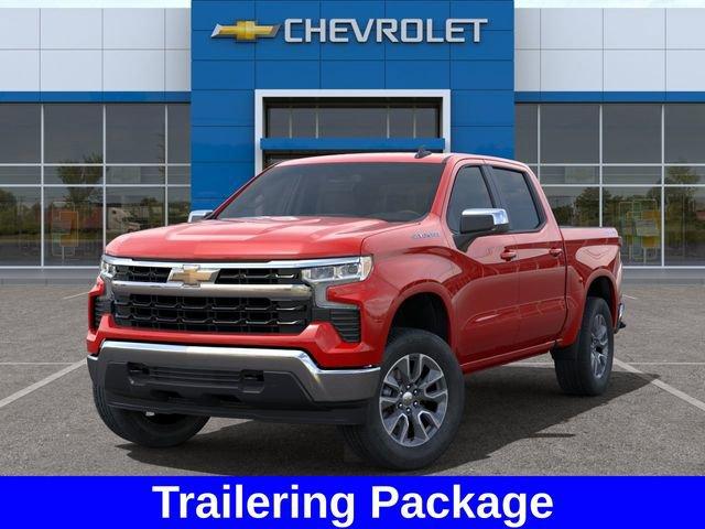 2024 Chevrolet Silverado 1500 Vehicle Photo in BROCKTON, MA 02301-7113