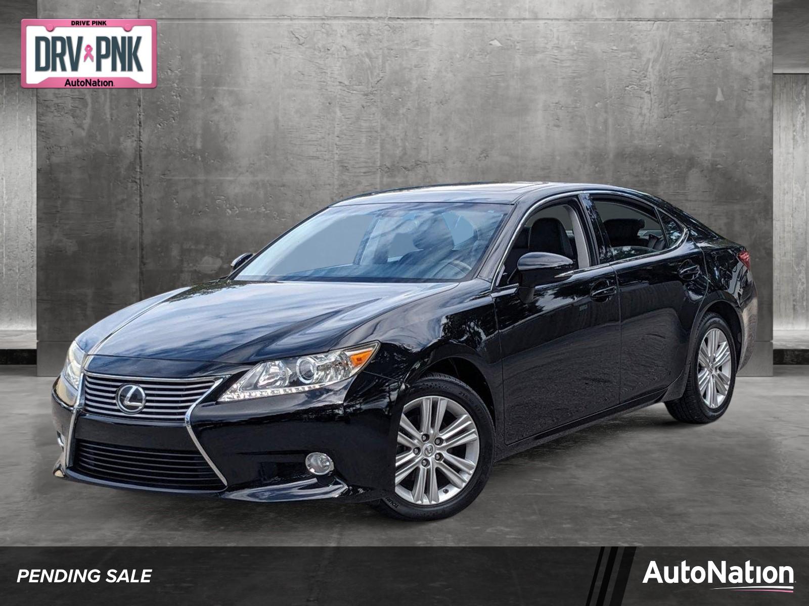 2015 Lexus ES 350 Vehicle Photo in Tampa, FL 33614