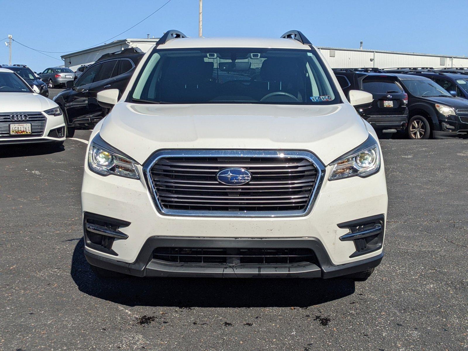 2022 Subaru Ascent Vehicle Photo in Cockeysville, MD 21030