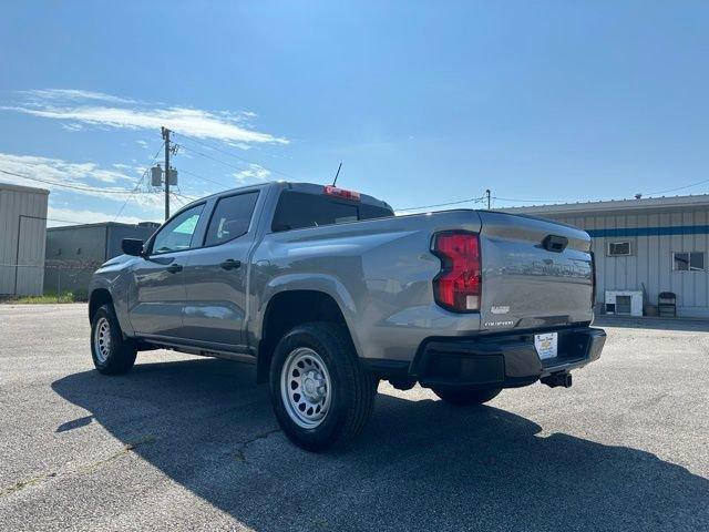 2024 Chevrolet Colorado Vehicle Photo in TUPELO, MS 38801-6508