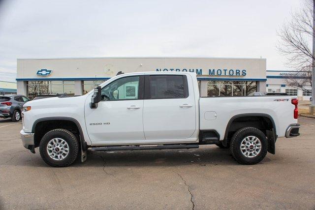 2020 Chevrolet Silverado 2500 HD Vehicle Photo in MILES CITY, MT 59301-5791