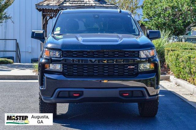 2022 Chevrolet Silverado 1500 LTD Vehicle Photo in AUGUSTA, GA 30907-2867