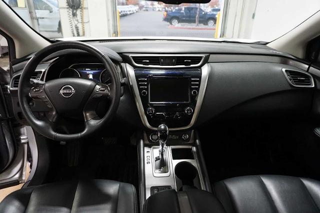 2023 Nissan Murano Vehicle Photo in ANCHORAGE, AK 99515-2026