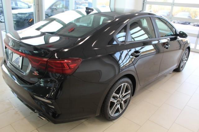 2019 Kia Forte Vehicle Photo in Green Bay, WI 54304