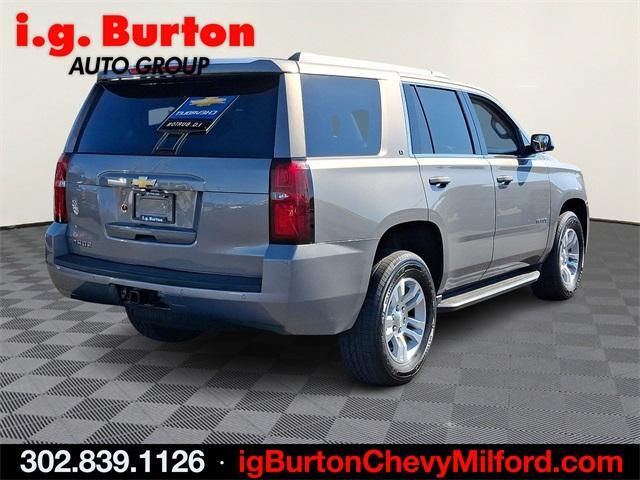 2019 Chevrolet Tahoe Vehicle Photo in MILFORD, DE 19963-6122