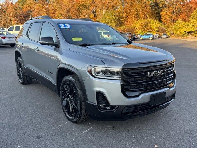 2023 GMC Acadia Vehicle Photo in LEOMINSTER, MA 01453-2952