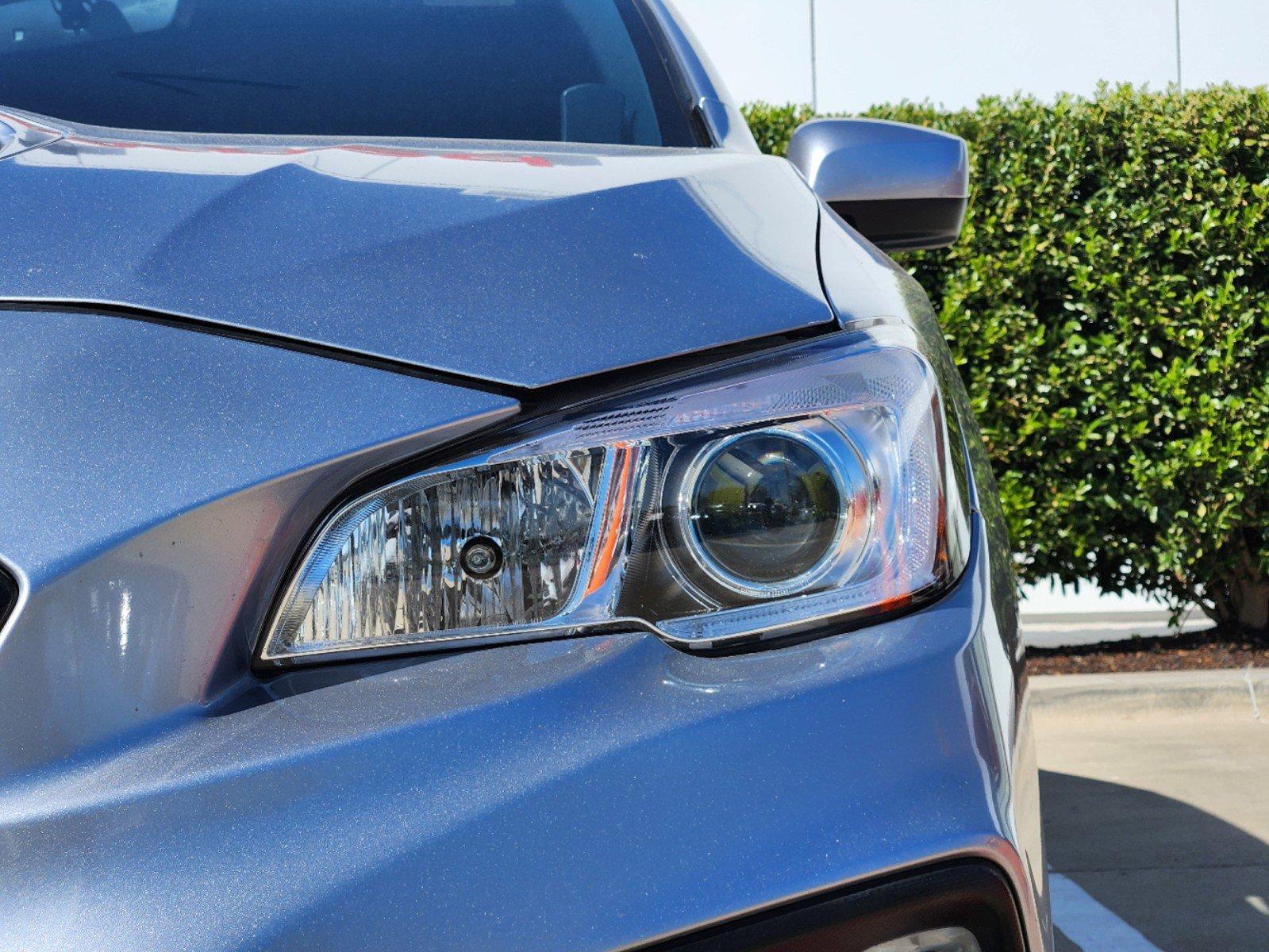 2019 Subaru WRX Vehicle Photo in MCKINNEY, TX 75070