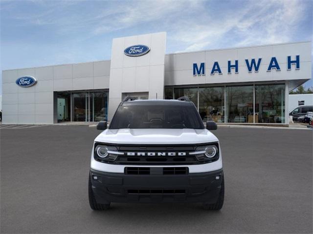 2024 Ford Bronco Sport Vehicle Photo in Mahwah, NJ 07430-1343