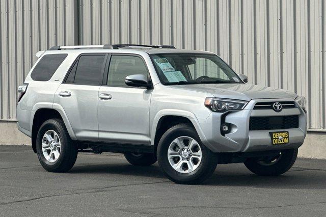 2023 Toyota 4Runner Vehicle Photo in BOISE, ID 83705-3761