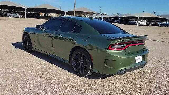 2021 Dodge Charger Vehicle Photo in MIDLAND, TX 79703-7718