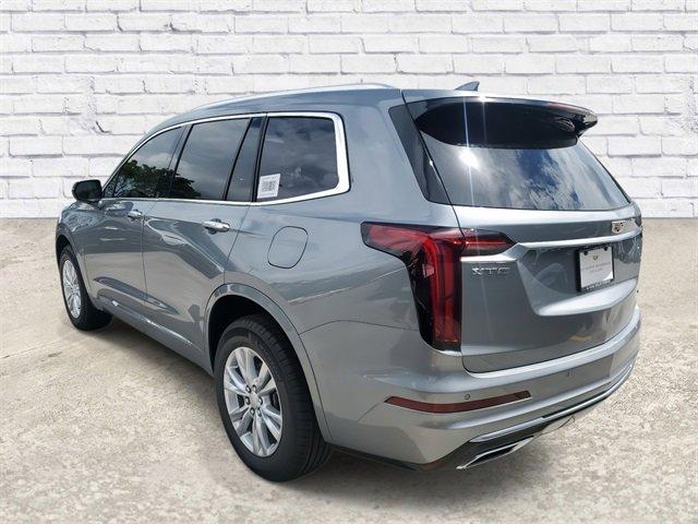 2024 Cadillac XT6 Vehicle Photo in SUNRISE, FL 33323-3202