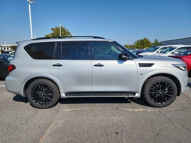 Used 2018 INFINITI QX80 Base with VIN JN8AZ2NF6J9660970 for sale in Southaven, MS