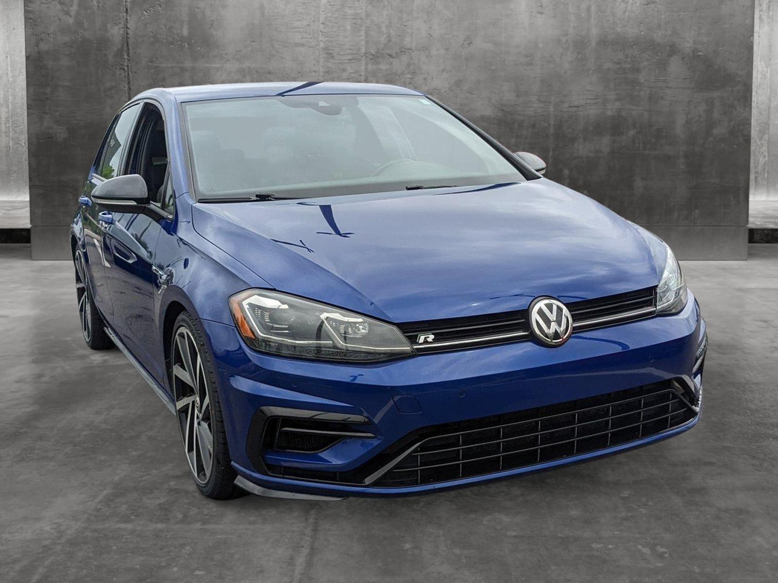 2019 Volkswagen Golf R Vehicle Photo in Clearwater, FL 33764