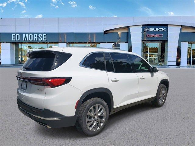 2025 Buick Enclave Vehicle Photo in SUNRISE, FL 33323-3202