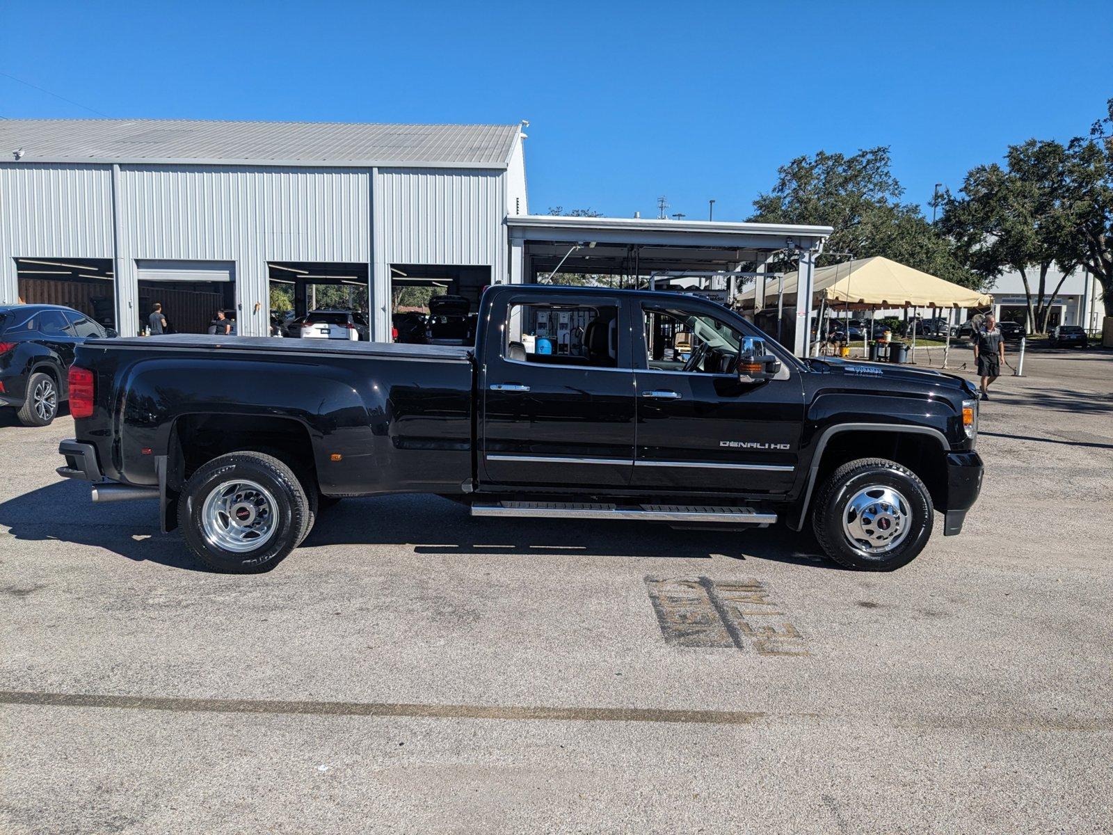 2019 GMC Sierra 3500HD Vehicle Photo in Tampa, FL 33614