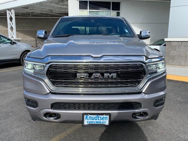 Used 2024 RAM Ram 1500 Pickup Limited with VIN 1C6SRFHT2RN105534 for sale in Post Falls, ID