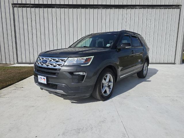 2018 Ford Explorer Vehicle Photo in BROUSSARD, LA 70518-0000