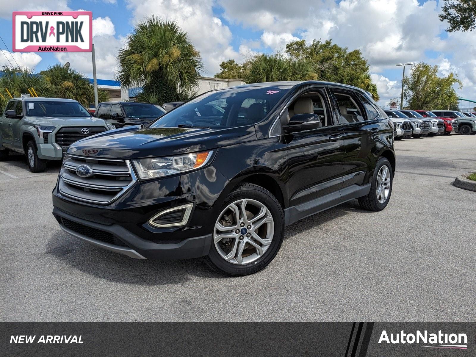 2017 Ford Edge Vehicle Photo in ORLANDO, FL 32812-3021