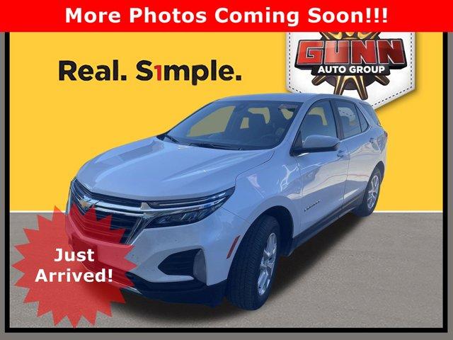 2024 Chevrolet Equinox Vehicle Photo in SELMA, TX 78154-1460