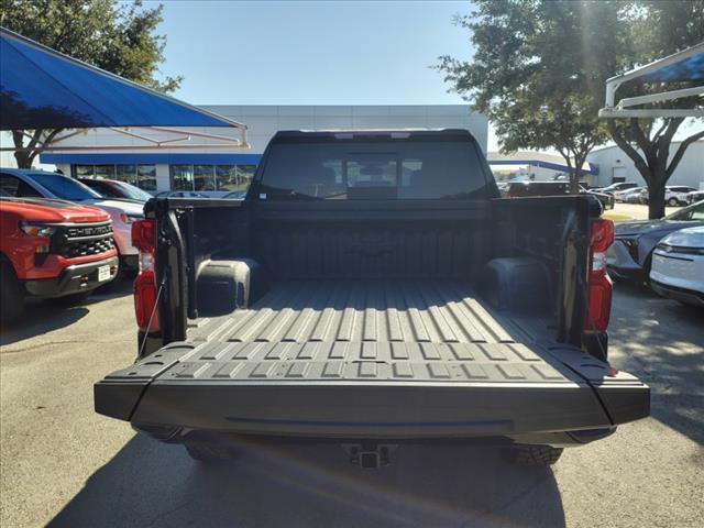 2025 Chevrolet Silverado 1500 Vehicle Photo in Denton, TX 76205