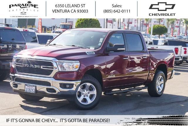 2020 Ram 1500 Vehicle Photo in VENTURA, CA 93003-8585