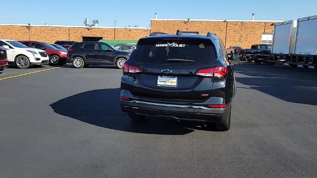 2022 Chevrolet Equinox Vehicle Photo in JOLIET, IL 60435-8135