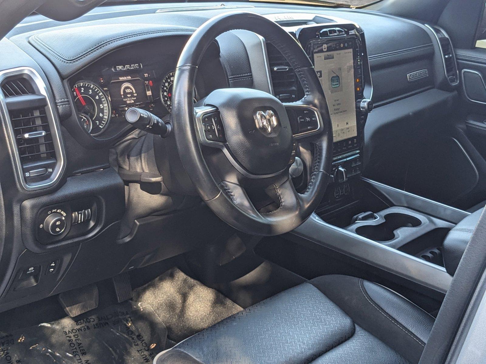 2022 Ram 1500 Vehicle Photo in Tampa, FL 33614