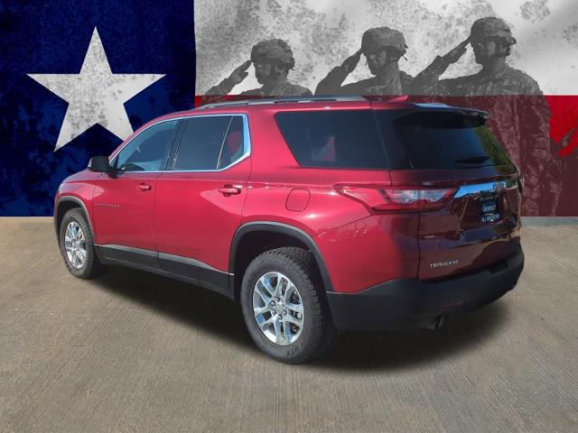 2020 Chevrolet Traverse Vehicle Photo in Killeen, TX 76541