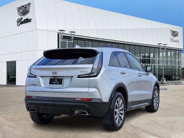 2022 Cadillac XT4 Vehicle Photo in TERRELL, TX 75160-3007