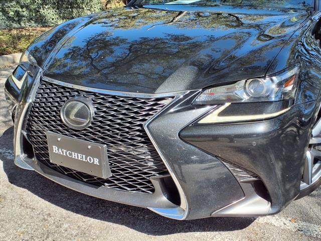 2019 Lexus GS 350 Vehicle Photo in SAN ANTONIO, TX 78230-1001