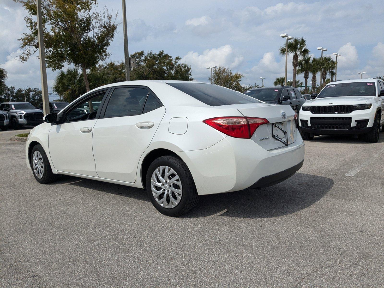 2018 Toyota Corolla Vehicle Photo in Winter Park, FL 32792