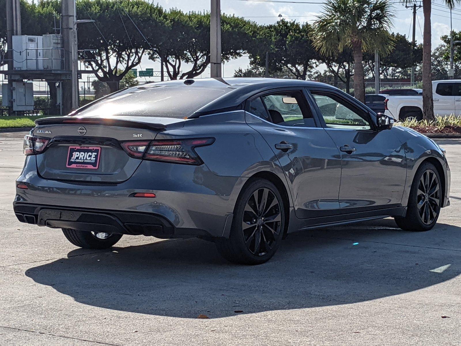 2023 Nissan Maxima Vehicle Photo in Davie, FL 33331