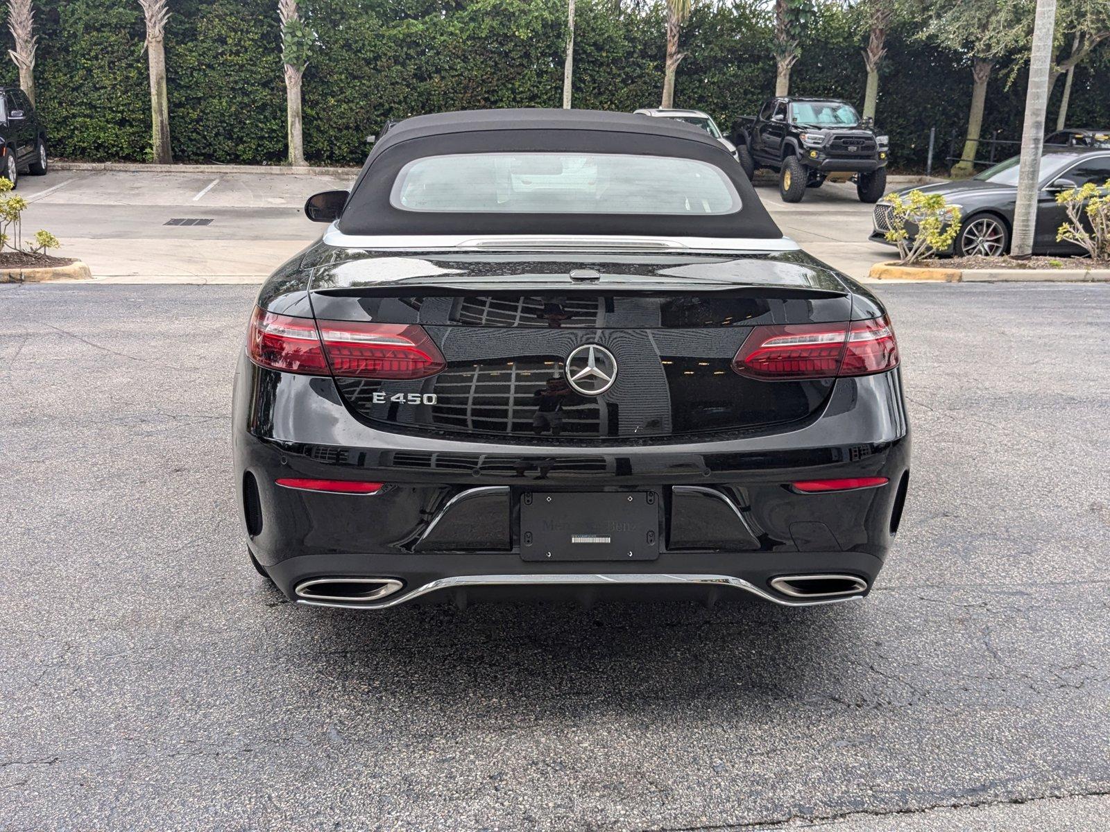 2023 Mercedes-Benz E-Class Vehicle Photo in Pompano Beach, FL 33064