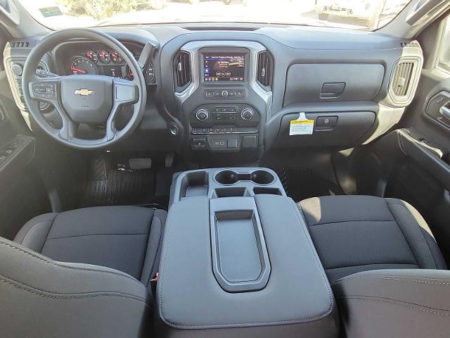 2025 Chevrolet Silverado 1500 Vehicle Photo in ODESSA, TX 79762-8186