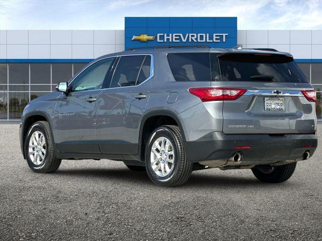 2019 Chevrolet Traverse Vehicle Photo in RIVERSIDE, CA 92504-4106