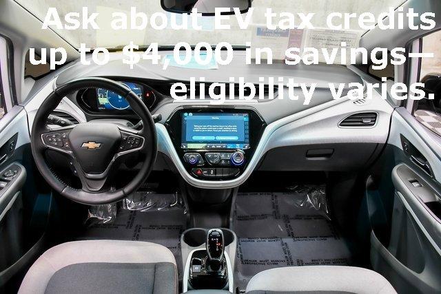 2021 Chevrolet Bolt EV Vehicle Photo in EVERETT, WA 98203-5662