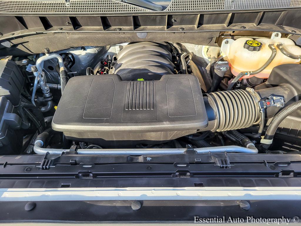 2022 Chevrolet Silverado 1500 LTD Vehicle Photo in AURORA, IL 60503-9326